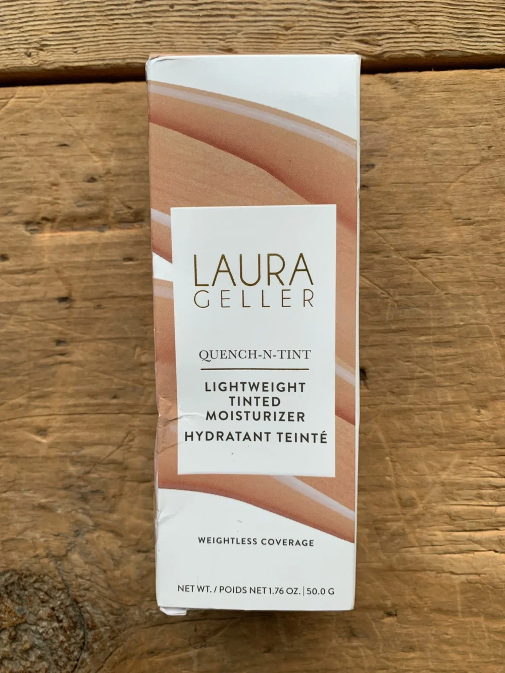 Laura Geller Quench-n-tint in Medium/Deep